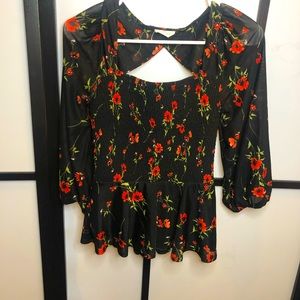 Ember Blouse